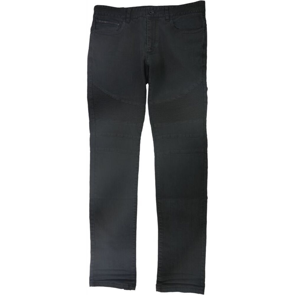 Rogue State Mens Textured Regular Straight Leg Jeans, NWT